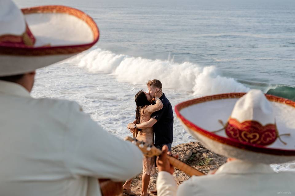 Elopement en puerto escondido