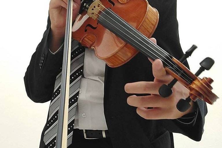 Violinista CDMX