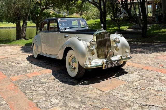 ROLLS ROYCE 1949