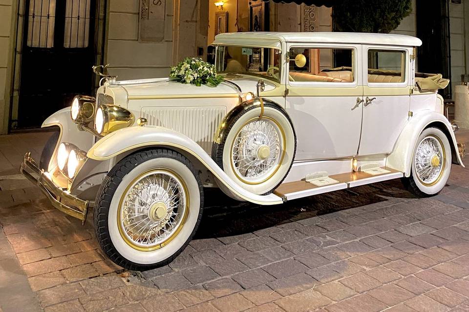 Nash Ambassador 1929