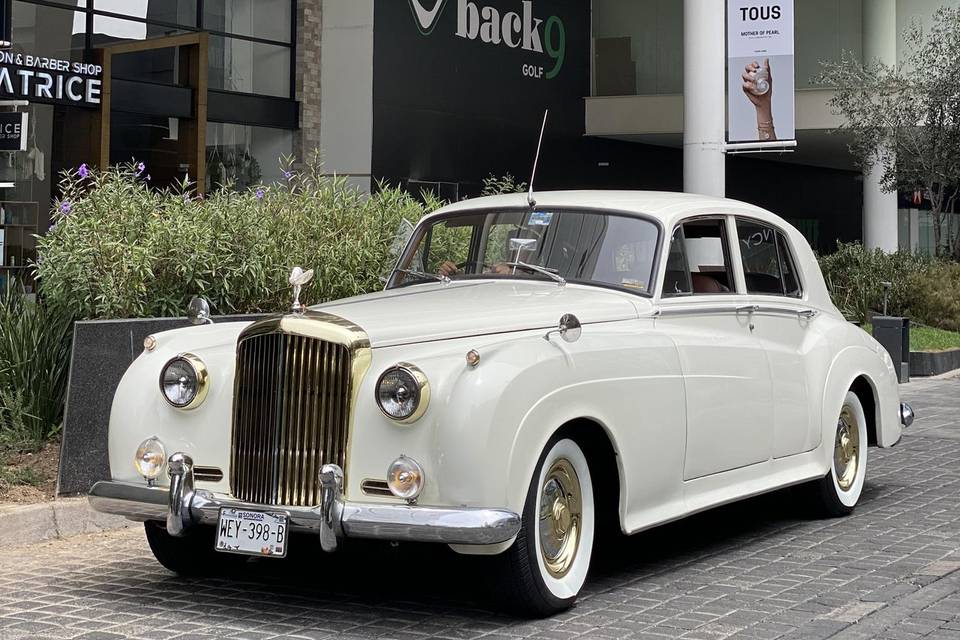 Rolls Royce 1957