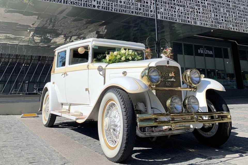 Chrysler Landaulette 1915