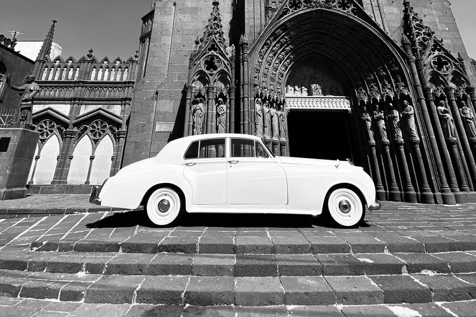 Bentley / Rolls Royce 1957