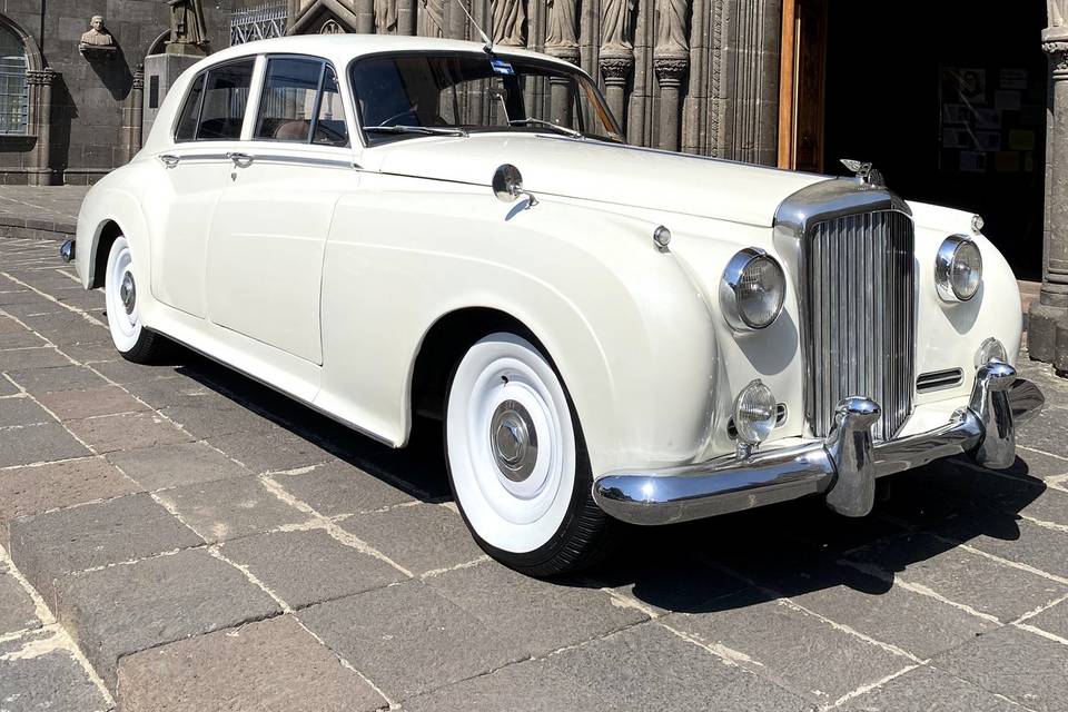 Bentley / Rolls Royce 1957
