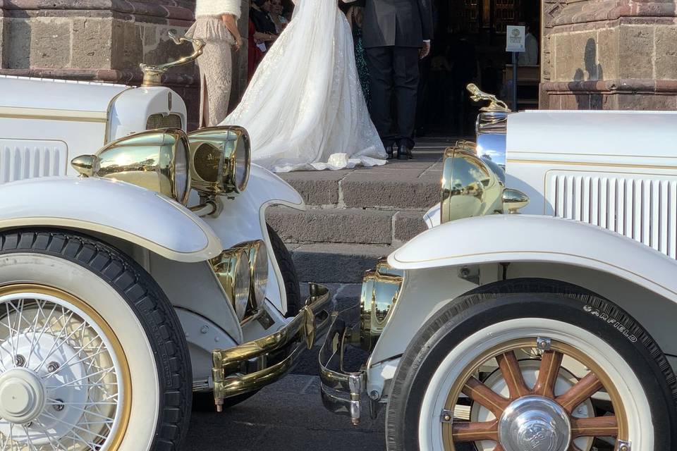 Nash Ambassador Landaulet 1929