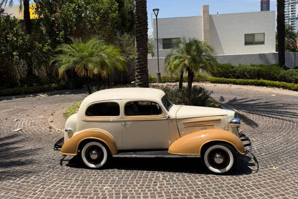 Master Deluxe 1936