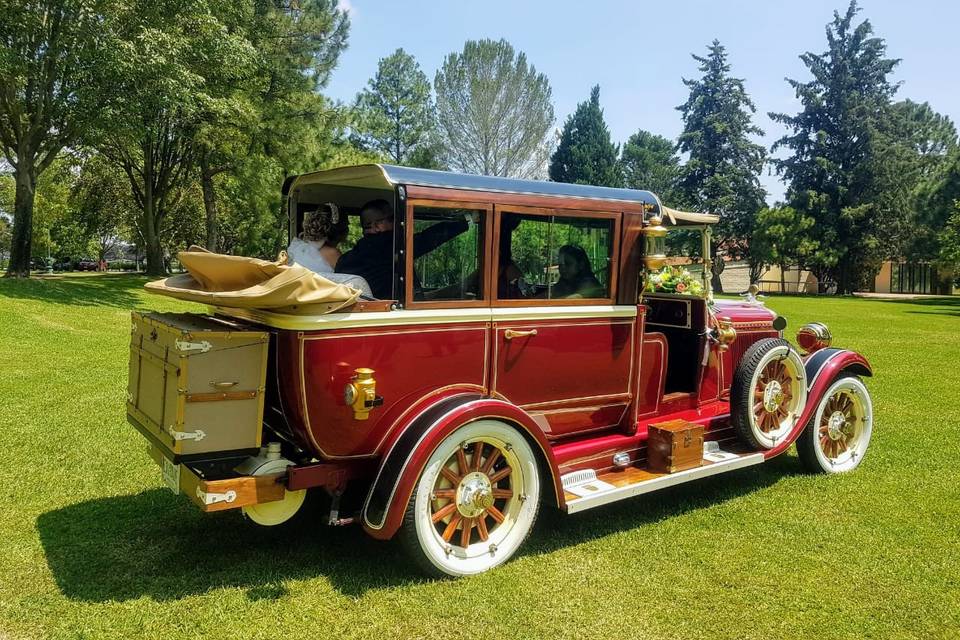 Chrysler Landaulette 1915