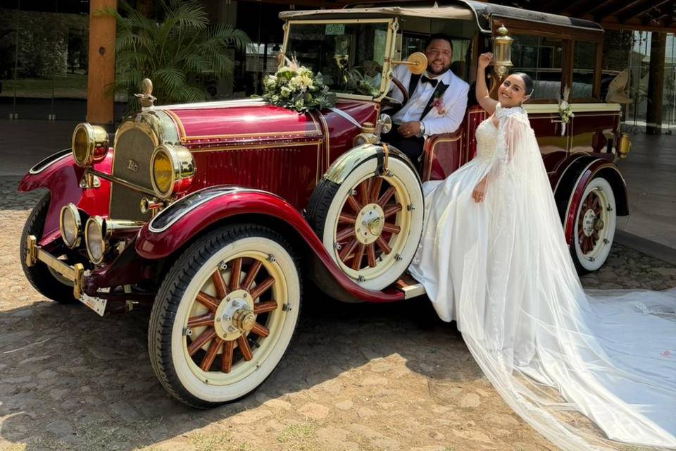 Chrysler Landaulet 1915