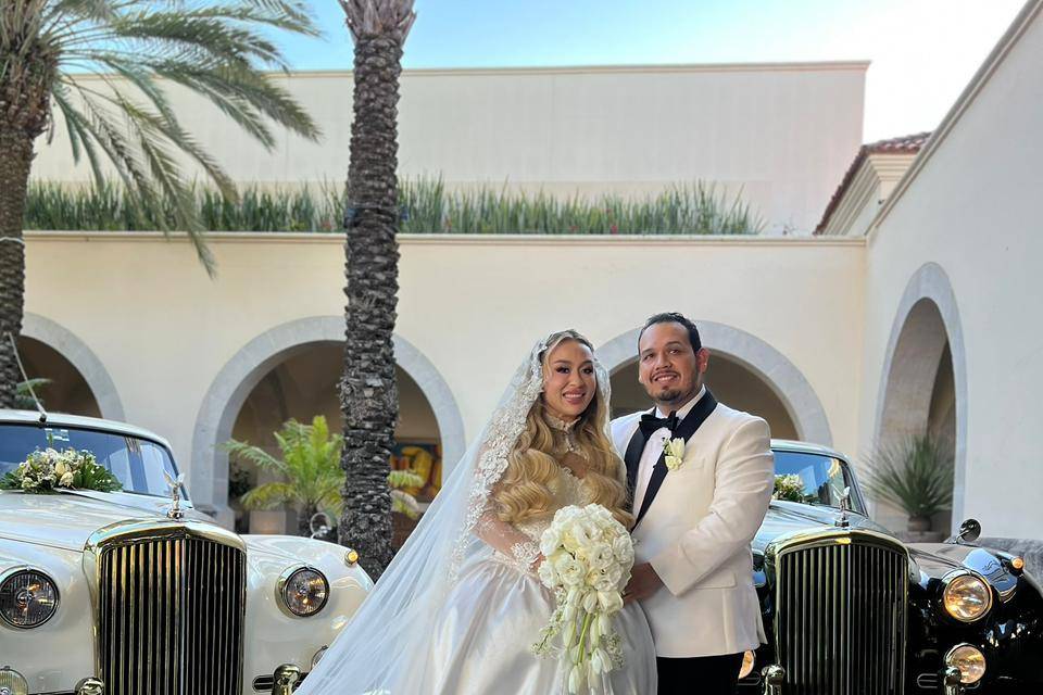 Rolls Royce 1957 y 1961