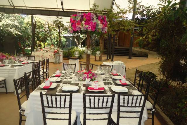 Casa Guzmán Banquetes