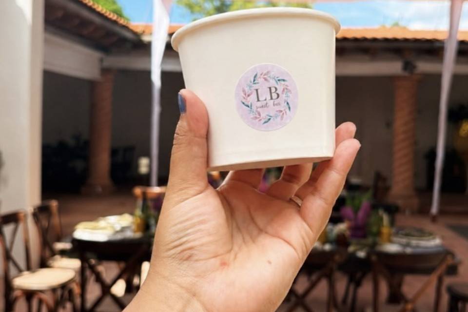 L & B - Barra de Snack