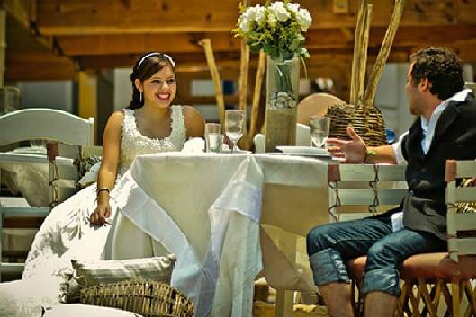 Organización de bodas