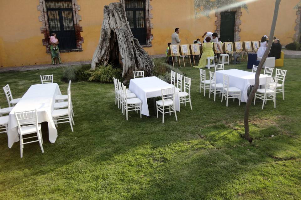 Margarita catering