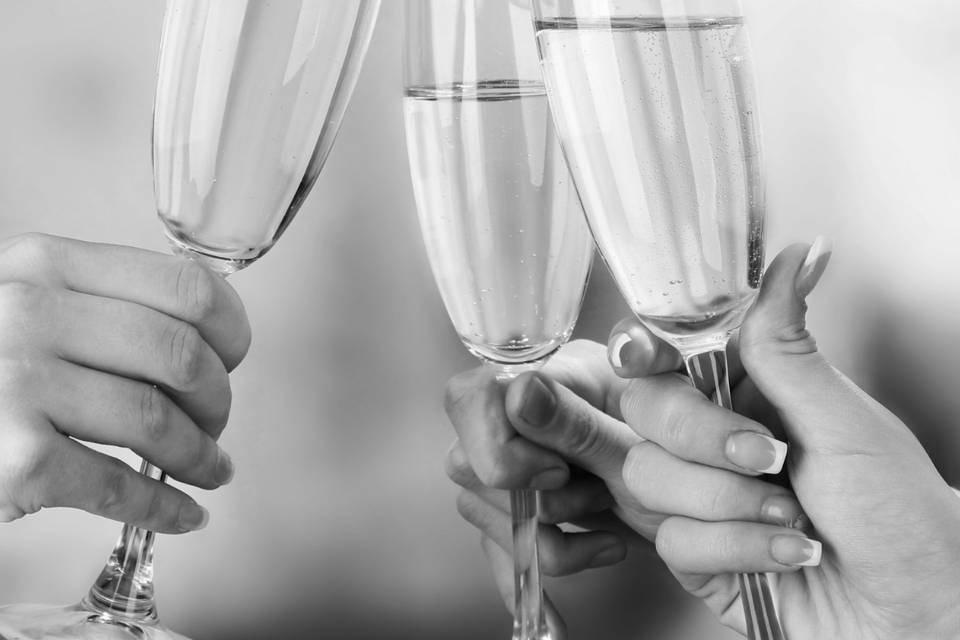 Brindis de boda