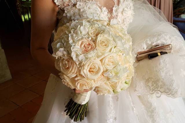 Bouquet de novia