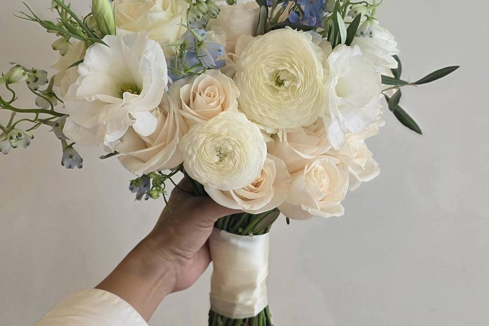 Bouquet de novia