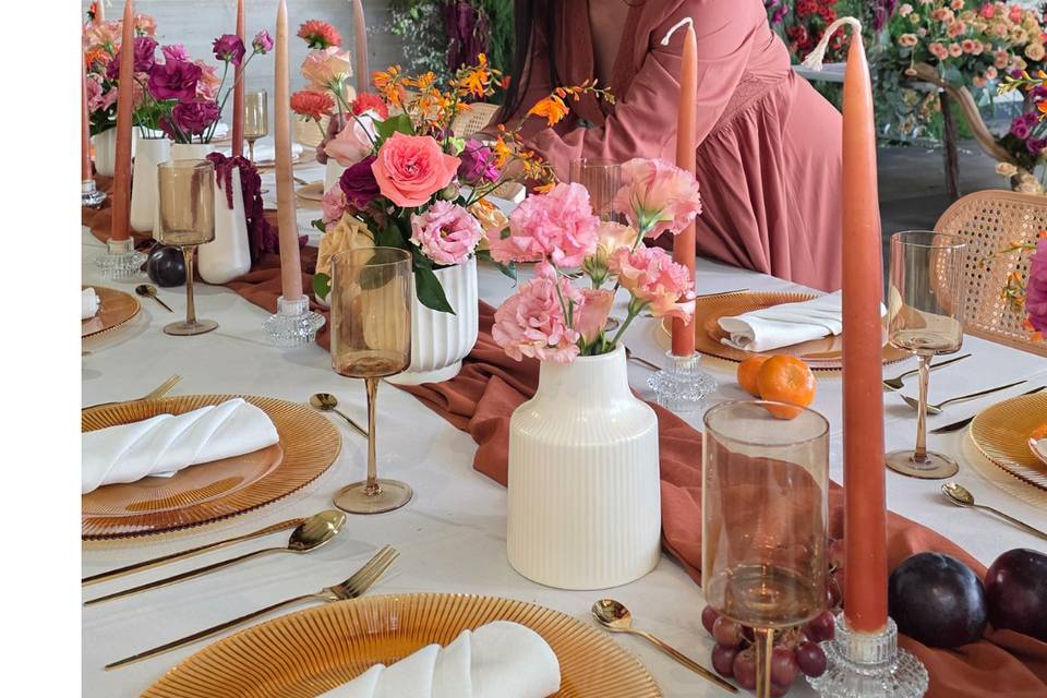 Fabiola Dorado Alta Floristería