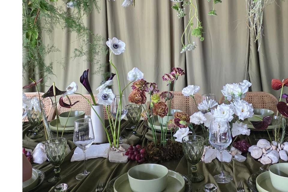 Flores para boda