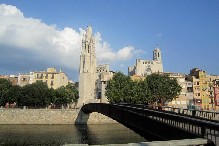 Girona - casco antiguo