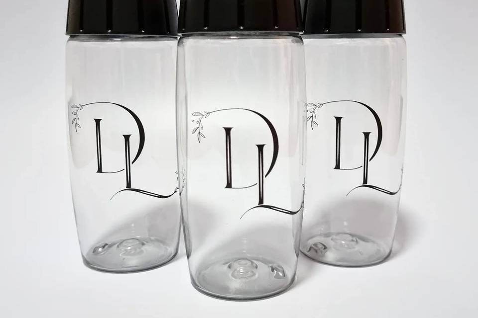 Cilindros para boda