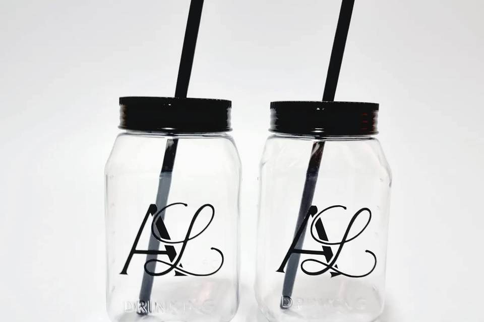 Cilindros para boda