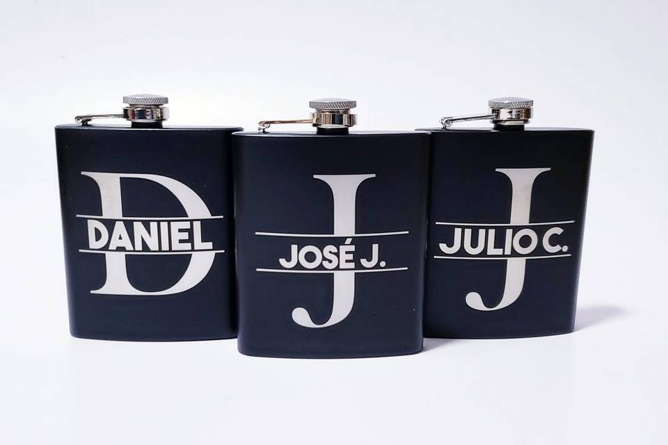 Licoreras personalizadas