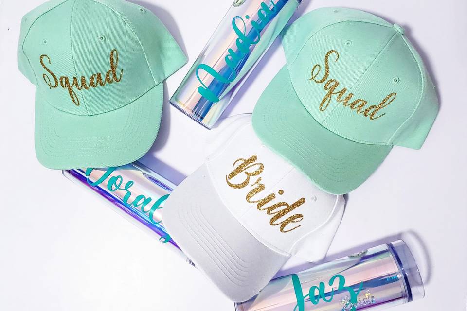 Kit para despedida de soltera