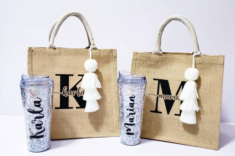 Kits para despedida de soltera