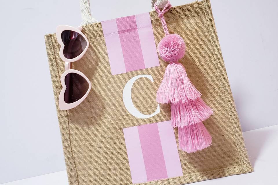 Bolsa de playa personalizada