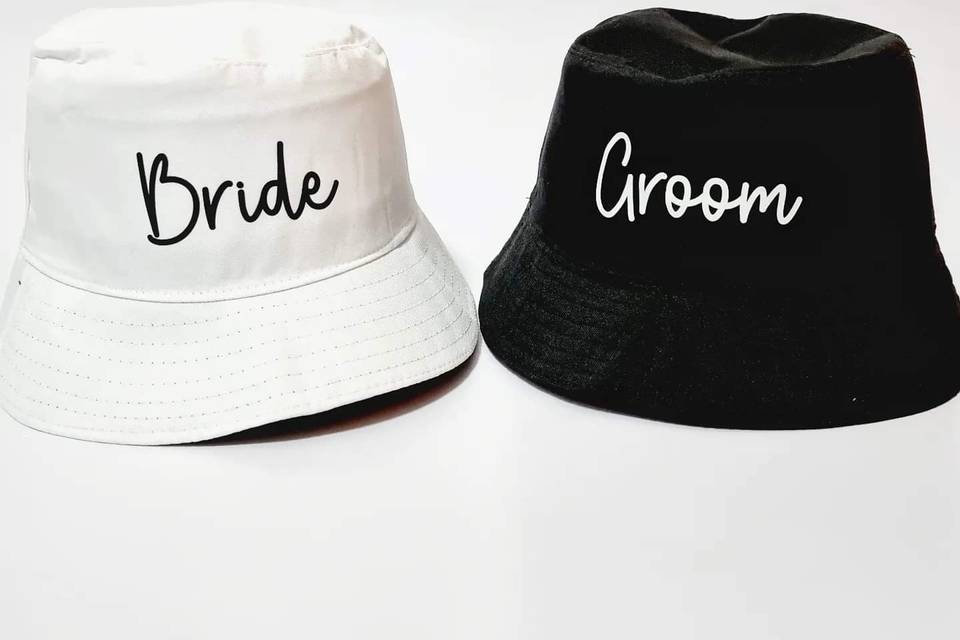 Bucket hat personalizado