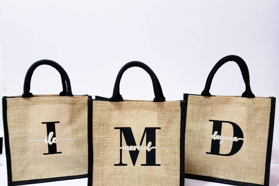 Bolsa de playa personalizada