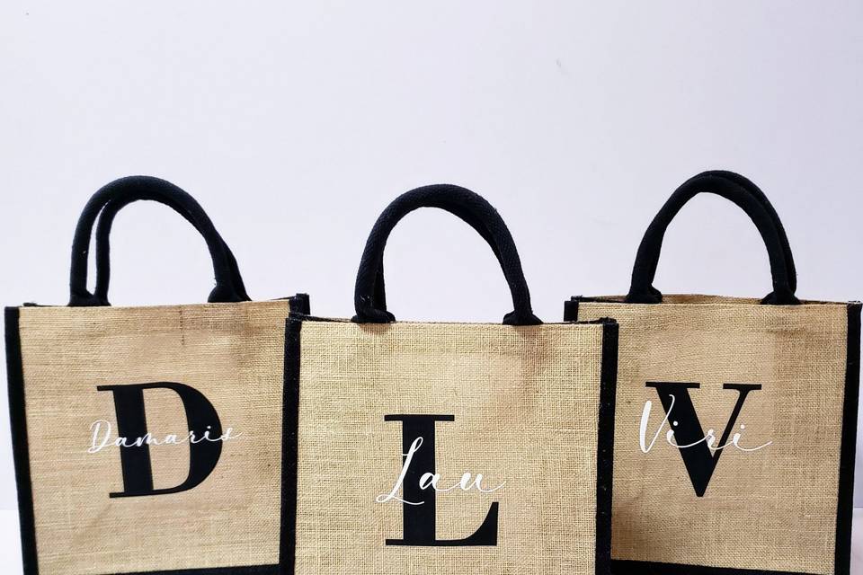 Bolsa de playa personalizada