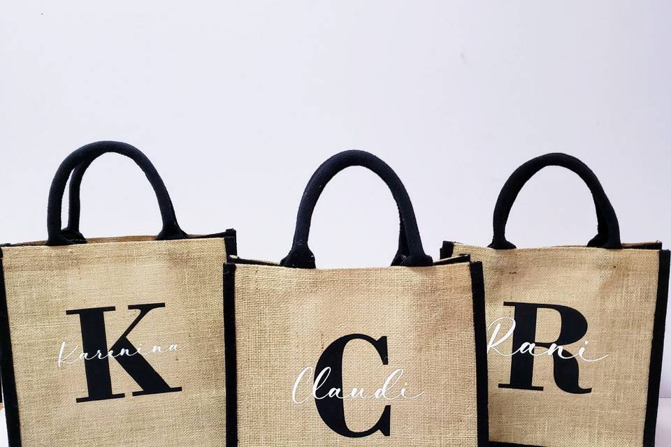 Bolsa de playa personalizada