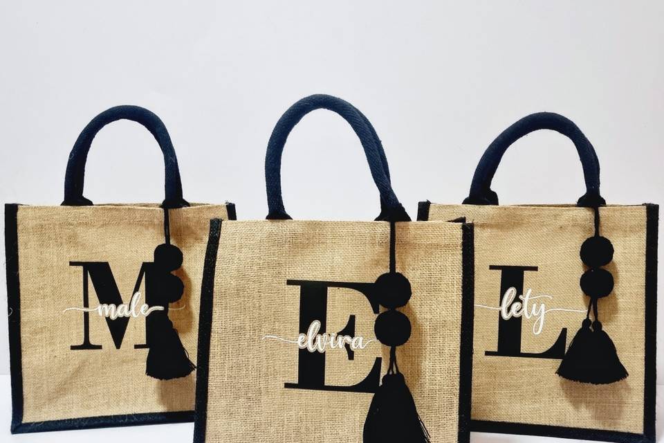 Bolsa de playa personalizada