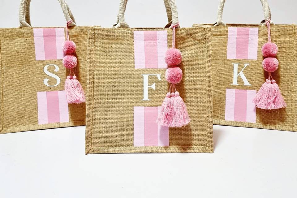 Bolsa de playa personalizada