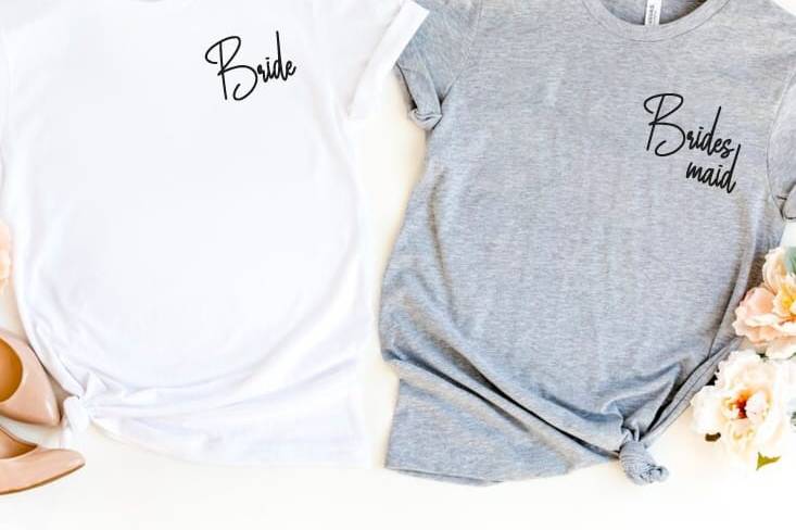 Blusas despedida de soltera