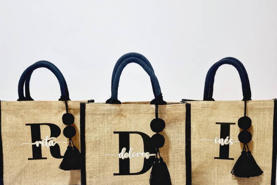 Bolsa de playa personalizada