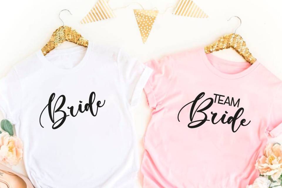 Blusas despedida de soltera