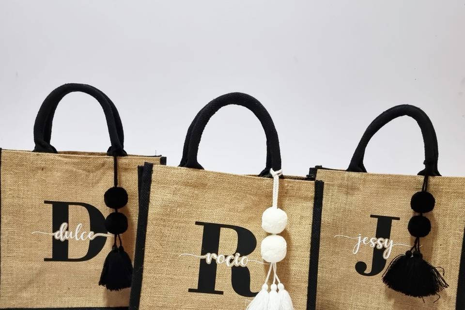 Bolsa de playa personalizada