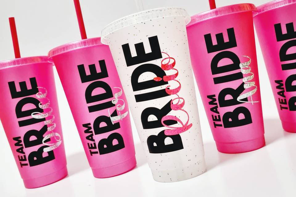 Vasos personalizados