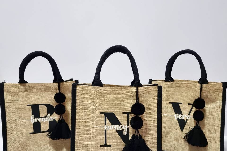 Bolsa de playa personalizada