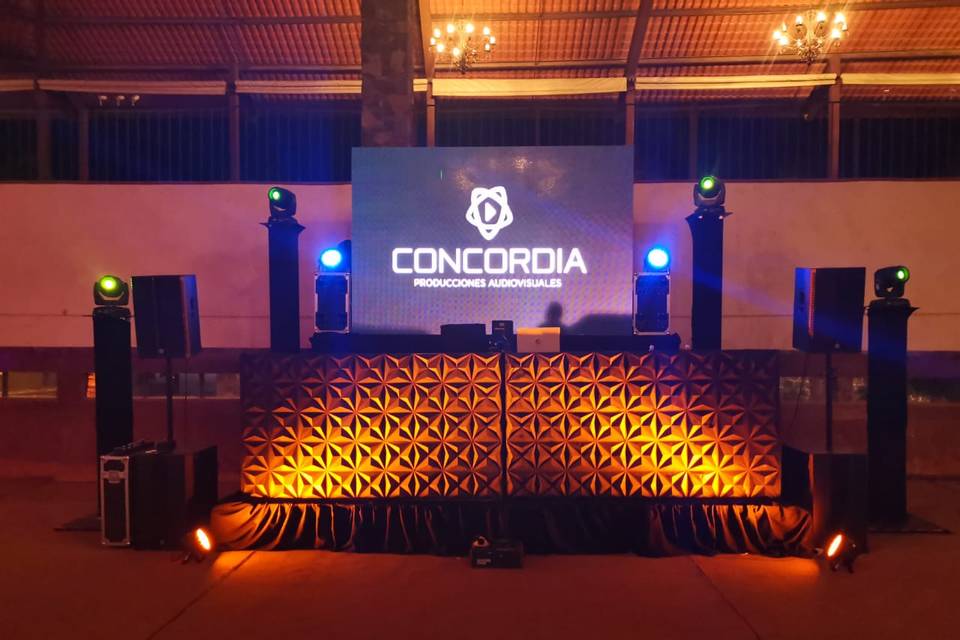 Concordia Producciones Audiovisuales