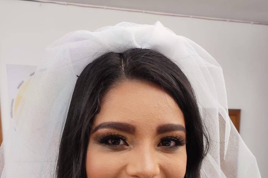 Maquillaje de novia