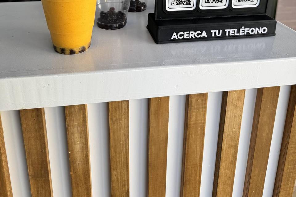 Bobas (tapioca)
