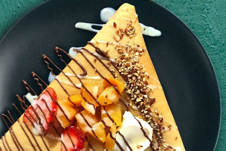 Crepas 360 Grados