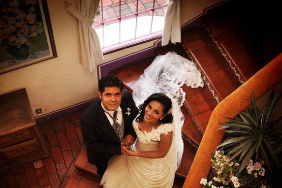 Seguimiento de los novios