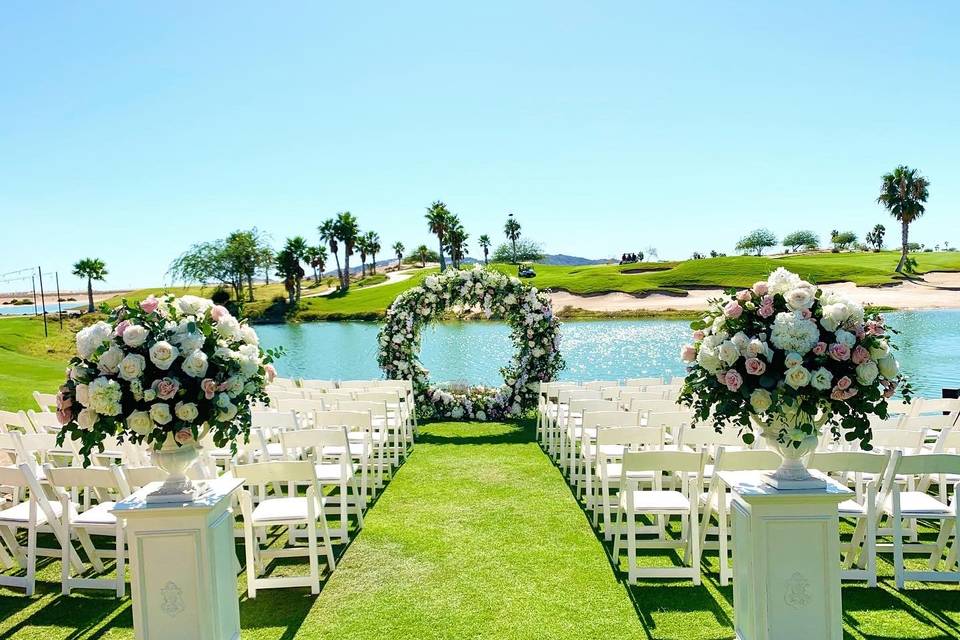 Ceremonia de bodas