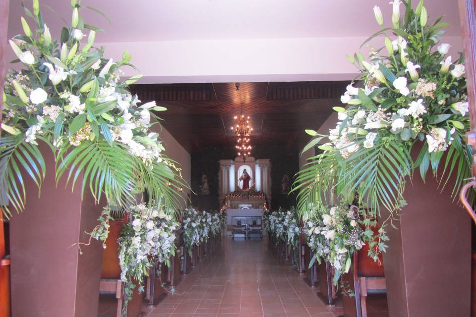 Boda en Puerto Peñasco