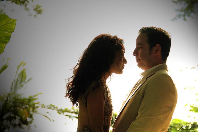 Sesión novios