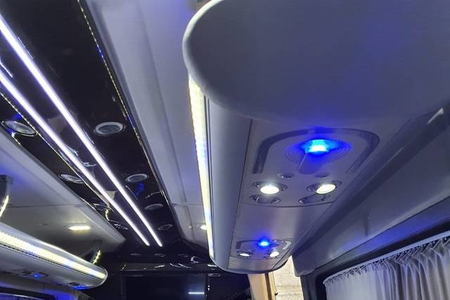Camioneta 20 pasajeros